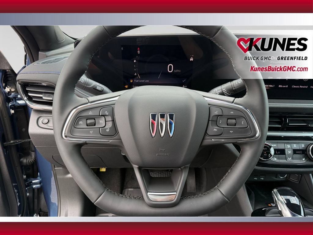 New 2026 Buick Envista Sport Touring w/ Convenience I Package FWD image 22