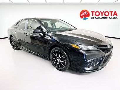 Used 2023 Toyota Camry SE