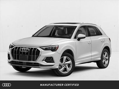 Used 2023 Audi Q3 2.0T Premium Plus w/ Premium Plus Package
