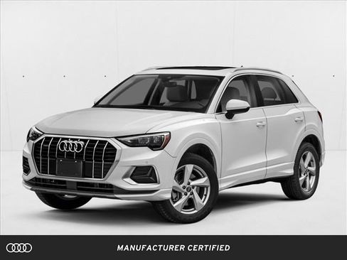 Used 2023 Audi Q3 2.0T Premium Plus w/ Premium Plus Package AWD/4WD image 1