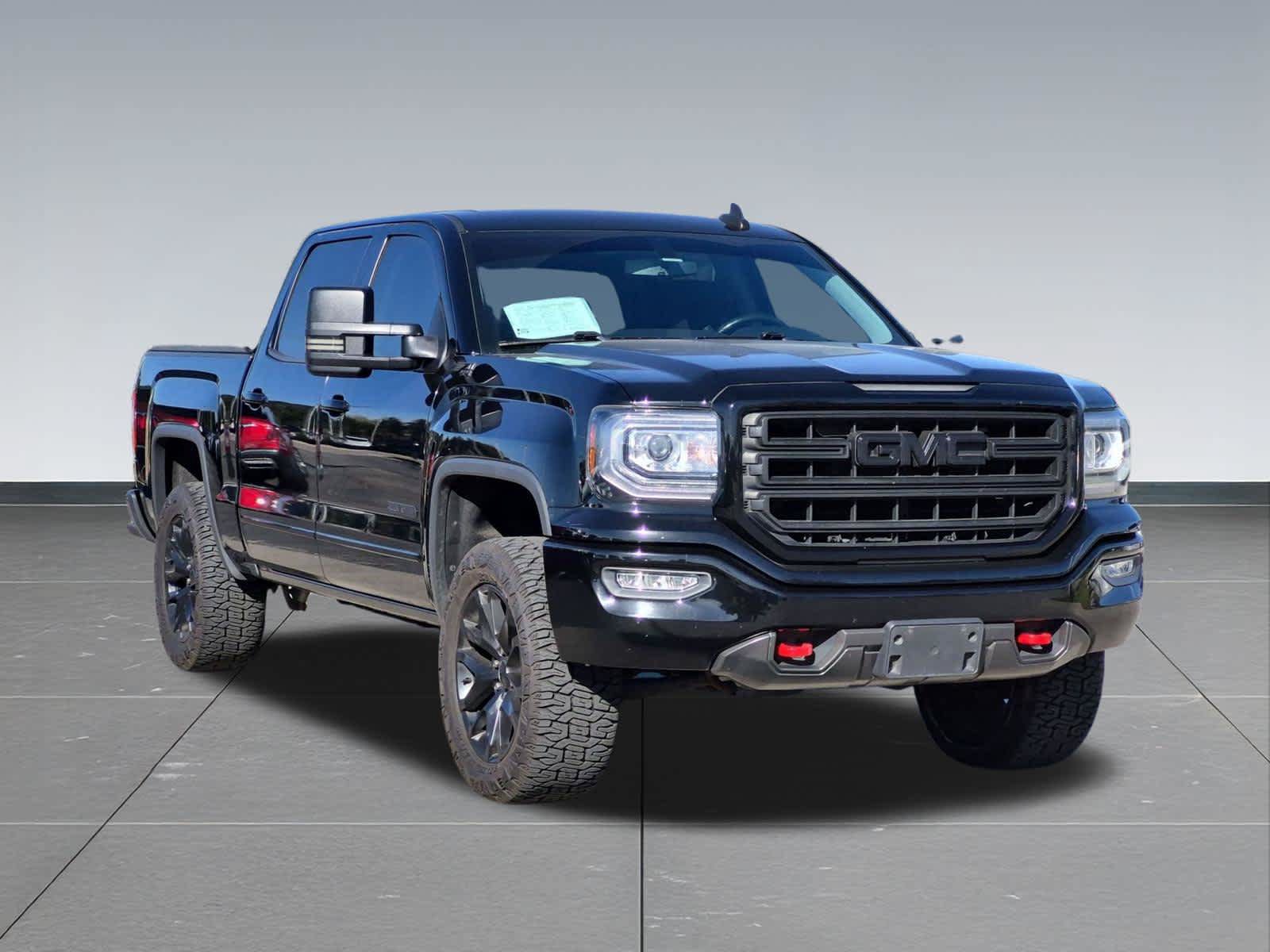 Used 2018 GMC Sierra 1500 SLE w/ Elevation Edition AWD/4WD image 8