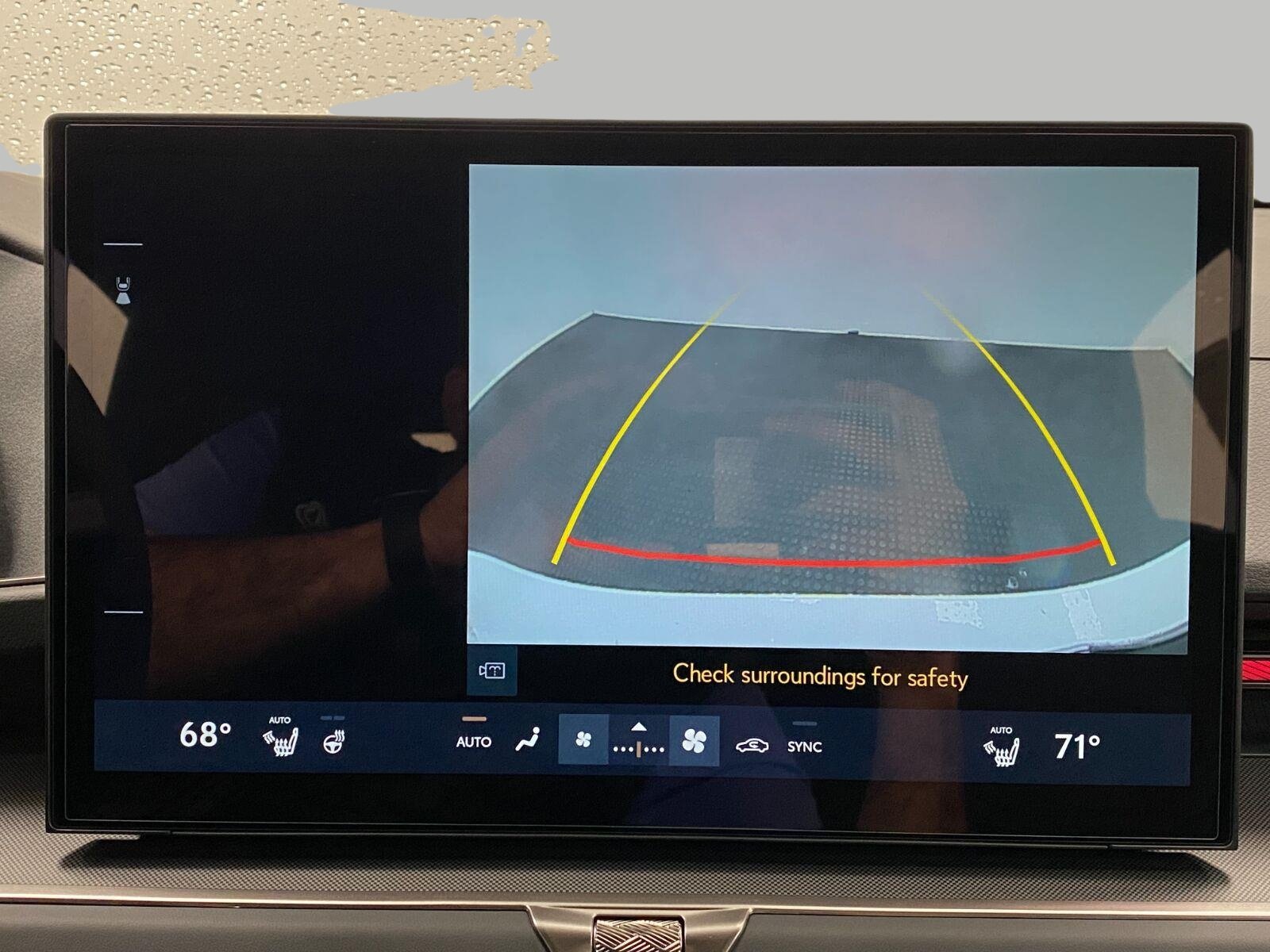 New 2026 Lexus ES 350h AWD w/ Convenience Package image 23