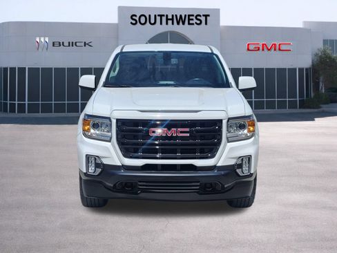 Used 2022 GMC Canyon Elevation w/ Trailering Package AWD/4WD image 6