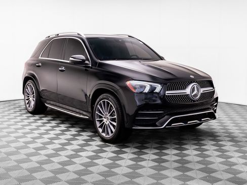Used 2021 Mercedes-Benz GLE 350 4MATIC image 8