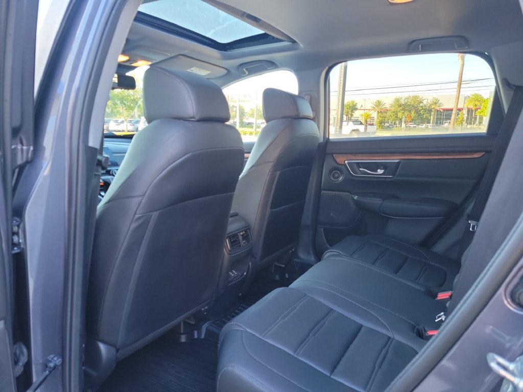 Certified 2020 Honda CR-V EX-L image 13
