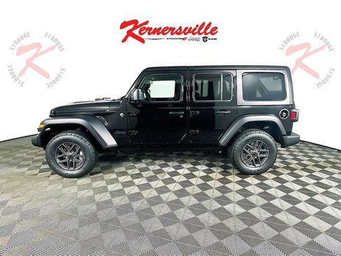 New 2024 Jeep Wrangler Sport S image 4