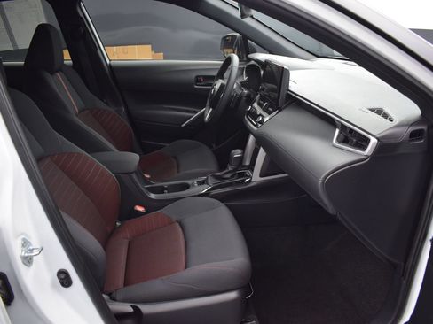 Used 2025 Toyota Corolla Cross AWD Hybrid image 10