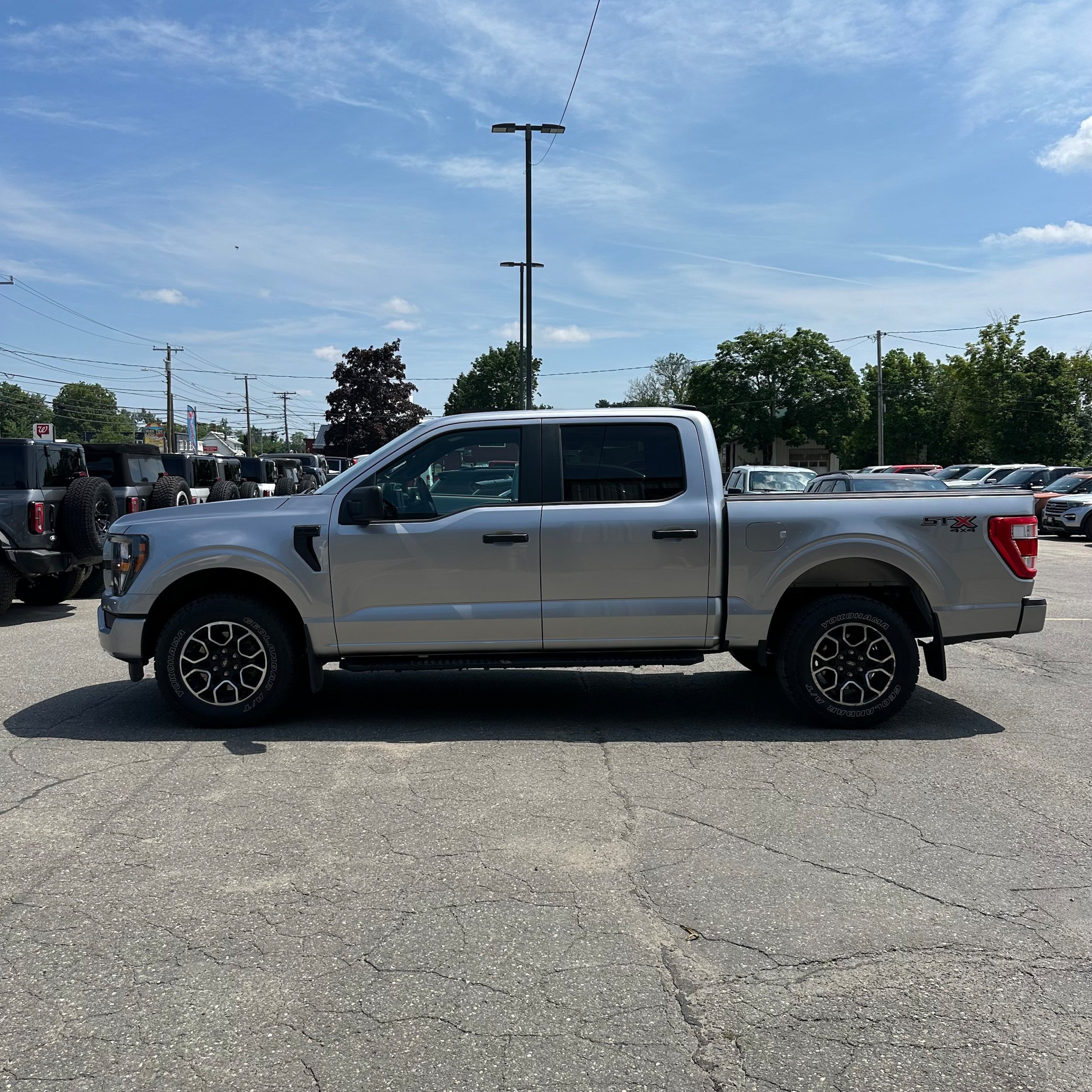 Used 2023 Ford F150 XL w/ STX Appearance Package AWD/4WD image 6