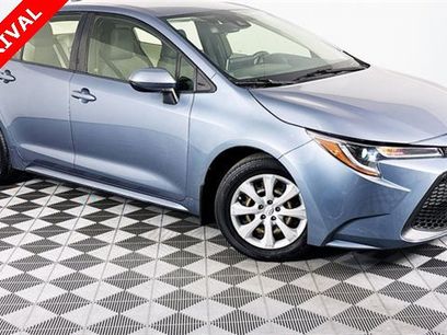 Used 2020 Toyota Corolla LE