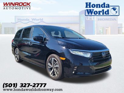 Certified 2024 Honda Odyssey Touring