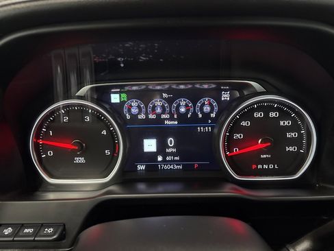 Used 2020 Chevrolet Silverado 3500 High Country w/ Z71 Off-Road Package image 36