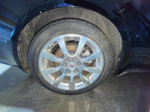 Used 2009 Cadillac CTS 3.6 AWD image 16