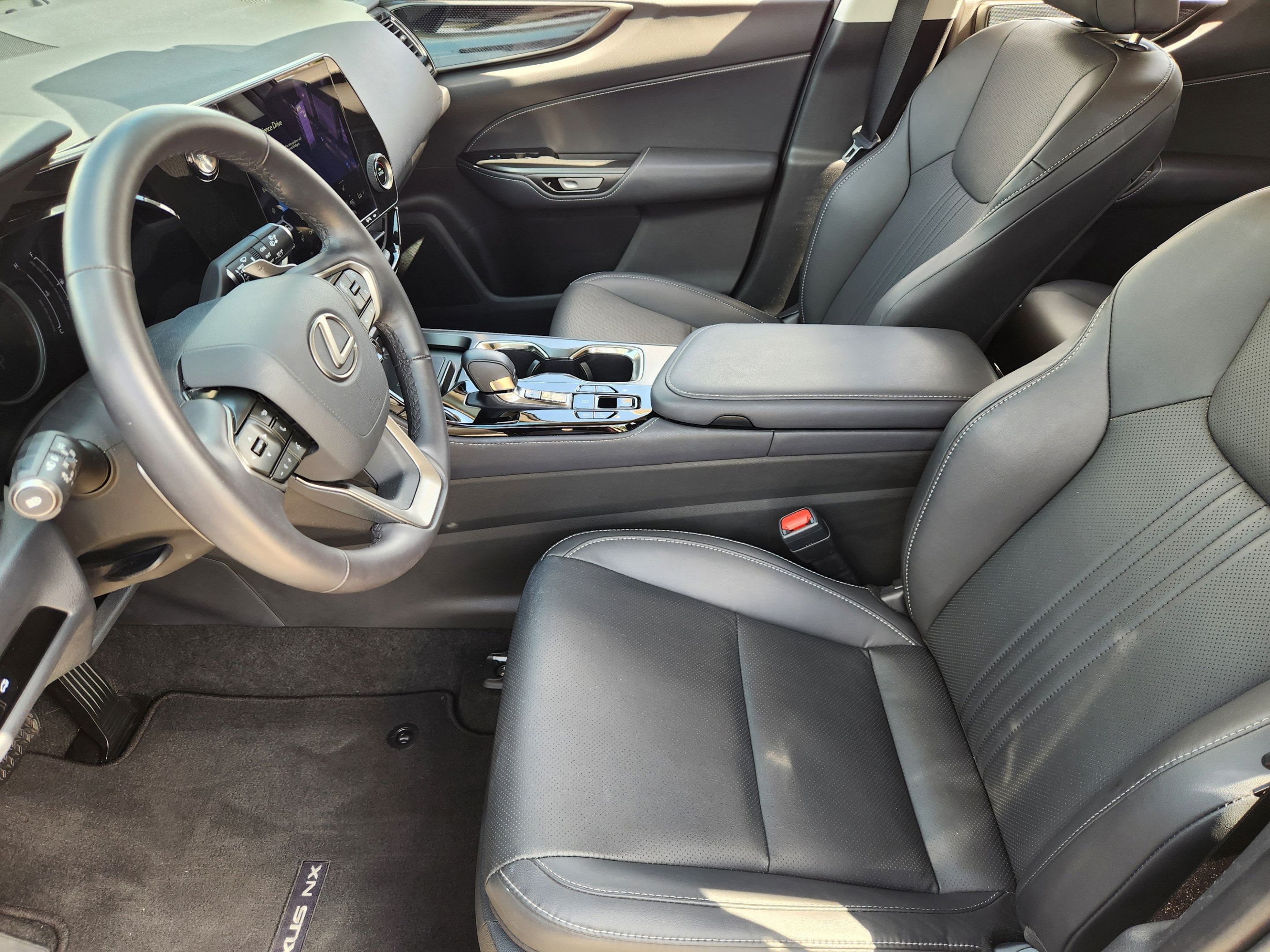 Used 2026 Lexus NX 350 AWD w/ Cold Area Package image 8
