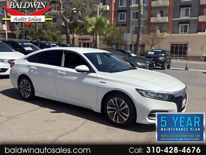 Used 2019 Honda Accord Hybrid