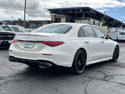 Used 2023 Mercedes-Benz S 500 4MATIC image 12