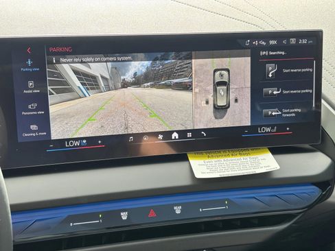 New 2026 BMW X3 M50 w/ Premium Package AWD/4WD image 25