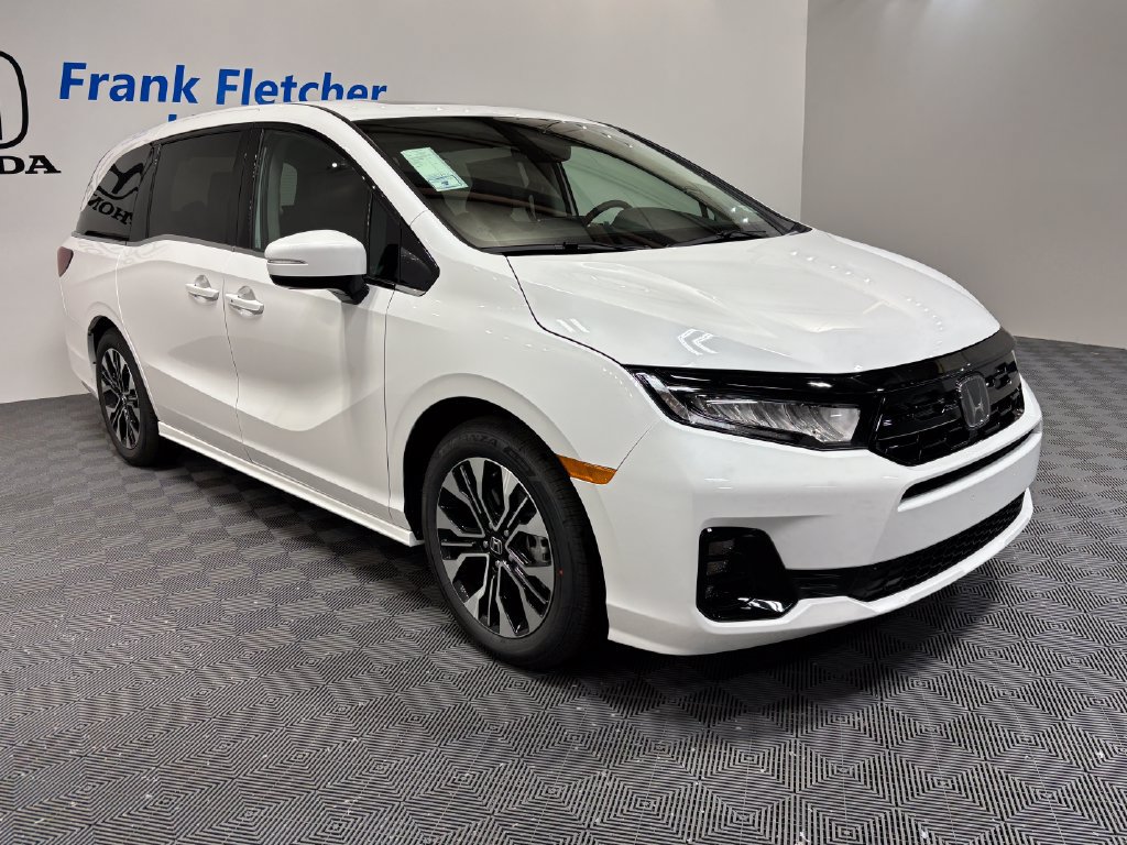 New 2027 Honda Odyssey Elite image 8