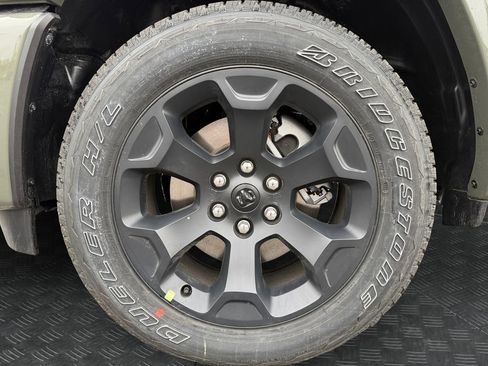 New 2026 RAM 1500 4x4 Crew Cab image 20