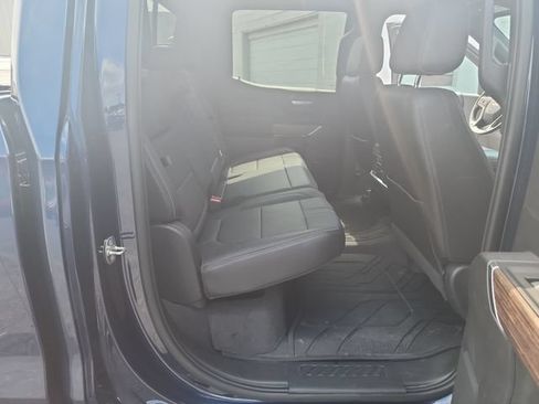 Used 2020 Chevrolet Silverado 1500 High Country AWD/4WD image 37