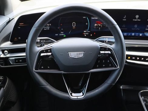Certified 2024 Cadillac Lyriq Tech AWD/4WD image 13