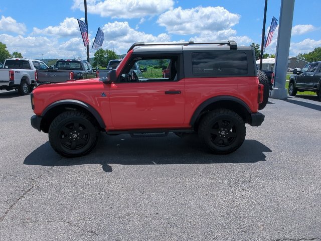 Used 2024 Ford Bronco Black Diamond AWD/4WD image 24