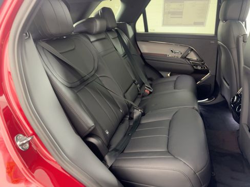 New 2026 Land Rover Range Rover Sport Dynamic SE image 26