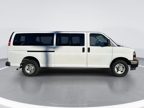 Certified 2023 Chevrolet Express 3500 LS image 4