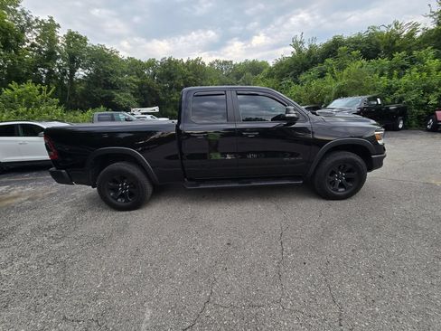 Used 2020 RAM 1500 Rebel w/ Rebel Level 1 Equipment Group AWD/4WD image 9