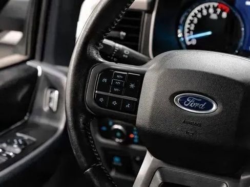 Used 2022 Ford F150 XLT w/ Equipment Group 301A Mid AWD/4WD image 22
