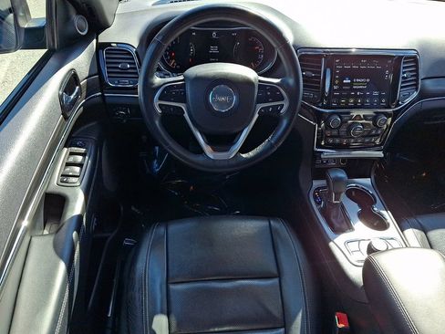 Used 2021 Jeep Grand Cherokee Limited w/ Quick Order Package 2GK 80th AWD/4WD image 11