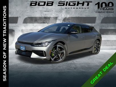 Certified 2024 Kia EV6 GT