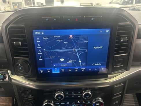 Certified 2021 Ford F150 Lariat w/ Trailer Tow Package AWD/4WD image 24