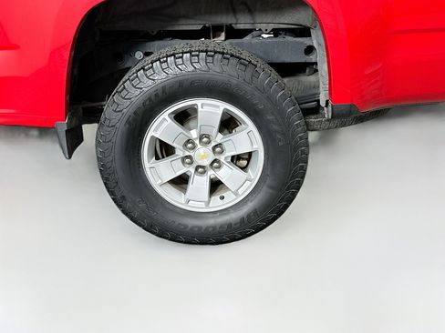 Used 2015 Chevrolet Colorado W/T w/ WT Convenience Package image 11