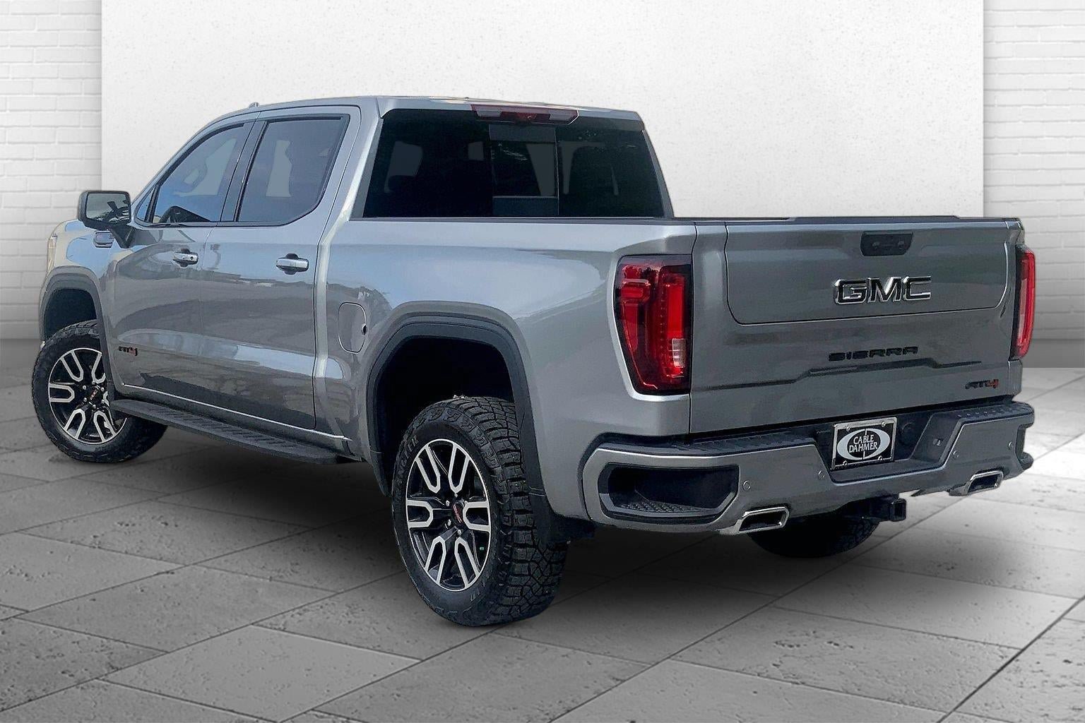 Used 2026 GMC Sierra 1500 AT4 w/ AT4 Premium Package AWD/4WD image 11
