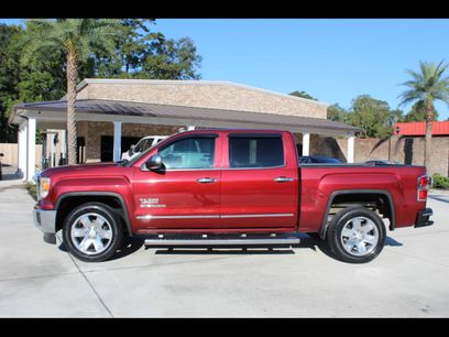 Used 2014 GMC Sierra 1500 SLE w/ Texas SLE Value Package