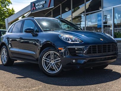 Used 2018 Porsche Macan w/ Premium Package Plus