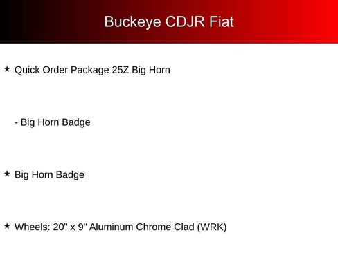 Used 2022 RAM 1500 Big Horn image 6