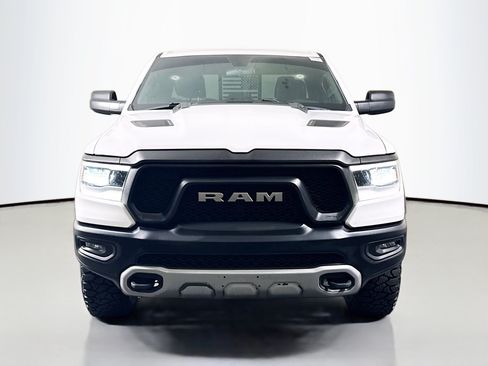 Used 2020 RAM 1500 Rebel AWD/4WD image 2