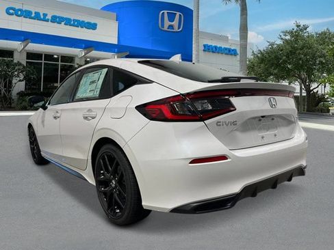 New 2026 Honda Civic Sport image 3