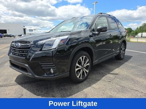 Used 2023 Subaru Forester Limited w/ Popular Package #2 AWD/4WD image 7