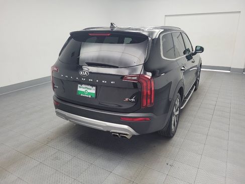 Used 2021 Kia Telluride S AWD/4WD image 7