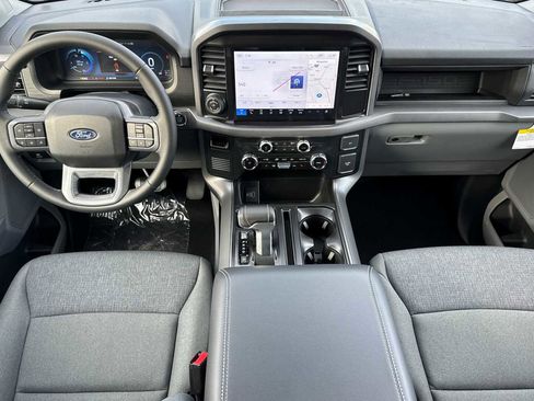 New 2025 Ford F150 Lightning XLT image 10