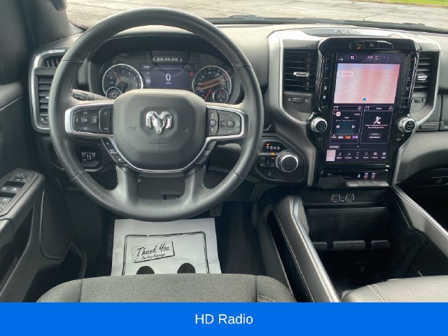 Used 2025 RAM 1500 Big Horn AWD/4WD image 7