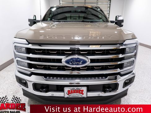 Used 2026 Ford F250 King Ranch AWD/4WD image 7