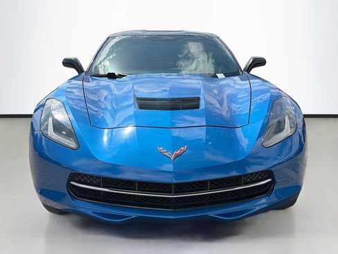 Used 2014 Chevrolet Corvette Z51 3LT w/ 3LT Preferred Equipment Group image 8