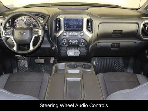 Used 2019 Chevrolet Silverado 1500 RST w/ All-Star Edition AWD/4WD image 13