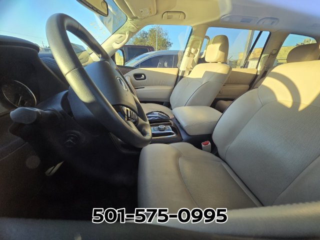 Used 2023 Nissan Armada SL w/ Captain's Chairs Package RWD image 9
