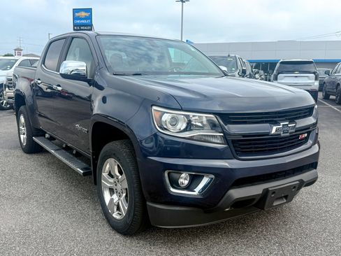 Used 2018 Chevrolet Colorado Z71 w/ Centennial Edition AWD/4WD image 1
