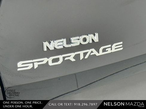 Used 2023 Kia Sportage EX FWD image 15