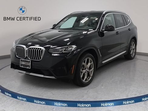 Used 2023 BMW X3 xDrive30i w/ Convenience Package AWD/4WD image 1